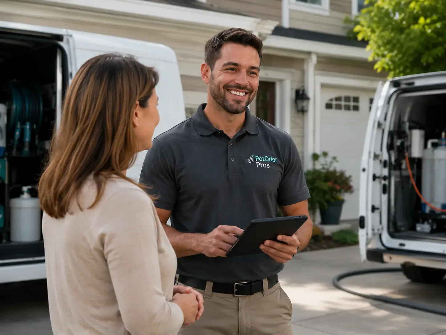 Pet Odor Removal FAQs for Pine Haven, WY